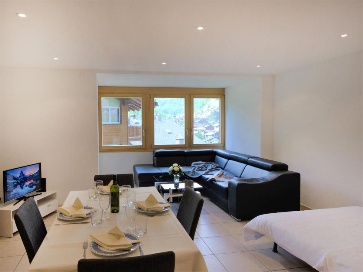 Apartment La Prairie By Interhome Церматт Екстер'єр фото