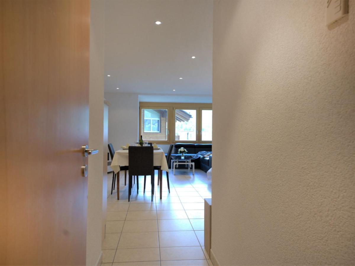 Apartment La Prairie By Interhome Церматт Екстер'єр фото