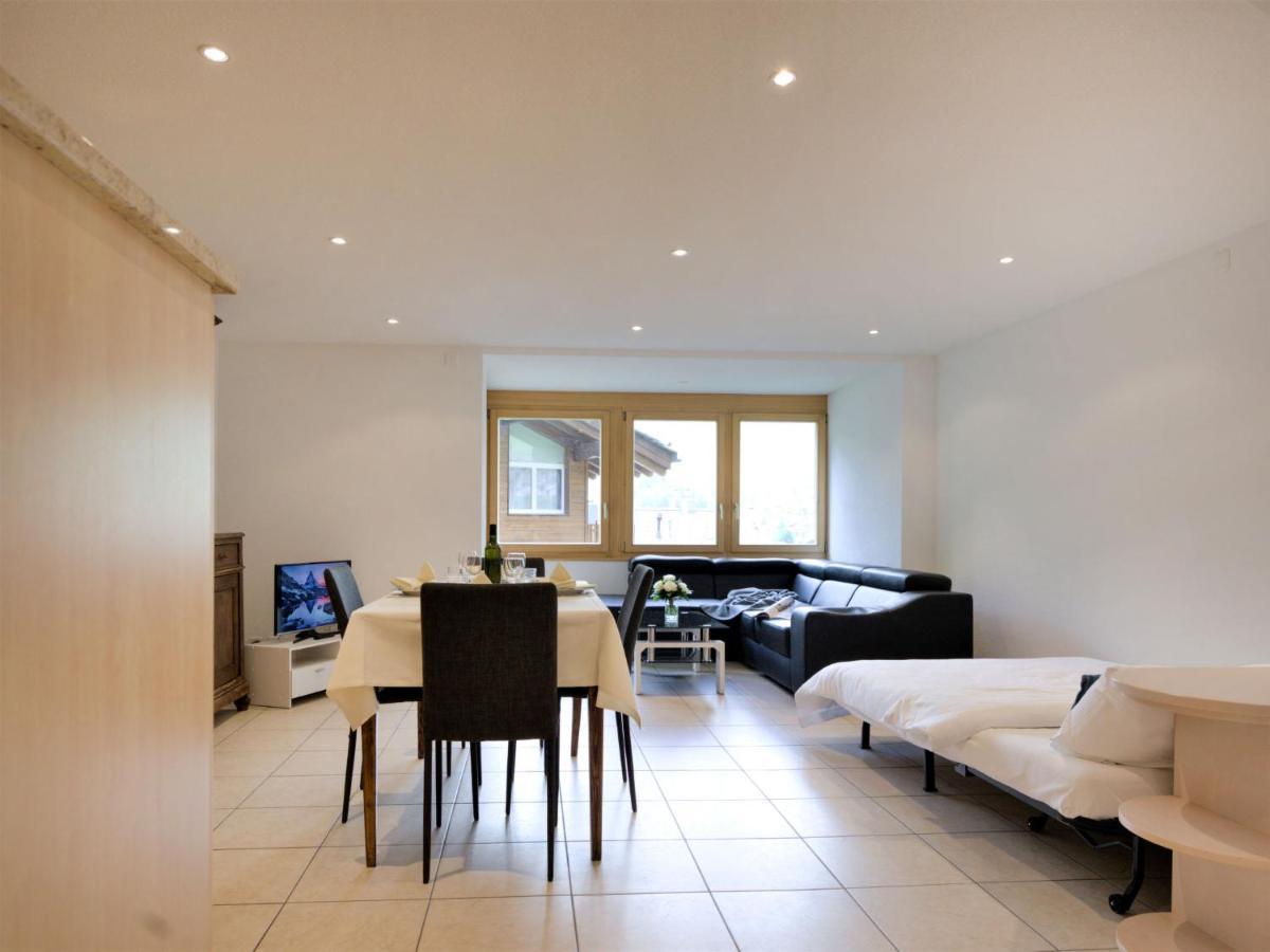 Apartment La Prairie By Interhome Церматт Екстер'єр фото