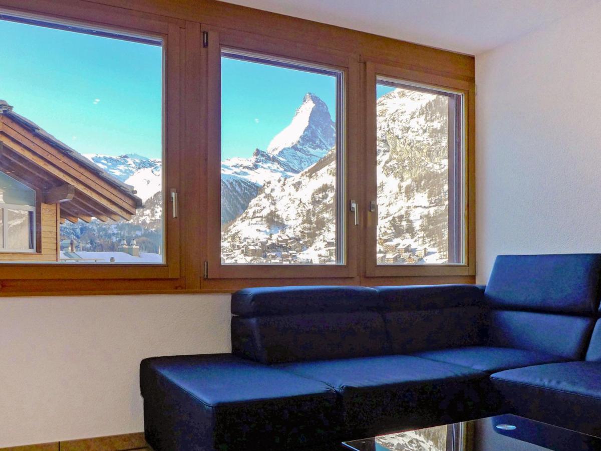Apartment La Prairie By Interhome Церматт Екстер'єр фото
