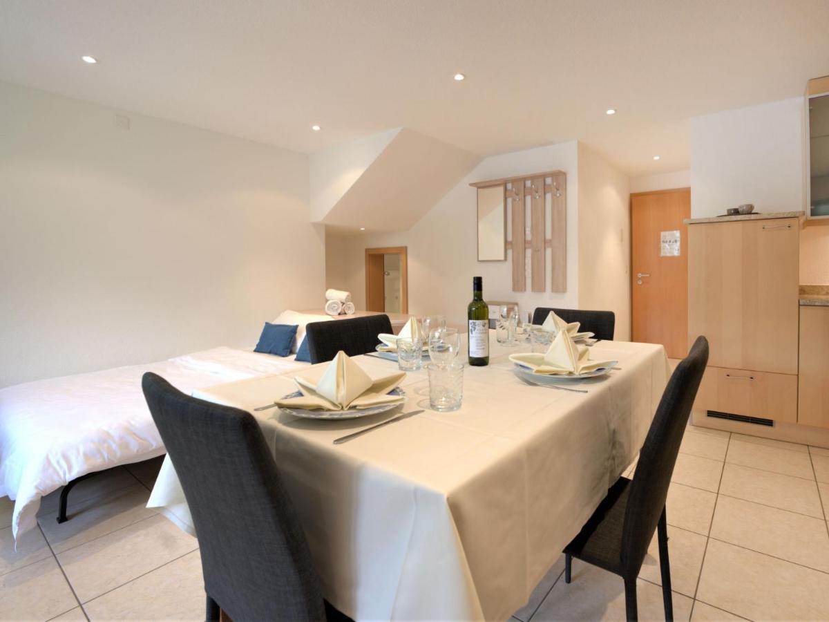 Apartment La Prairie By Interhome Церматт Екстер'єр фото