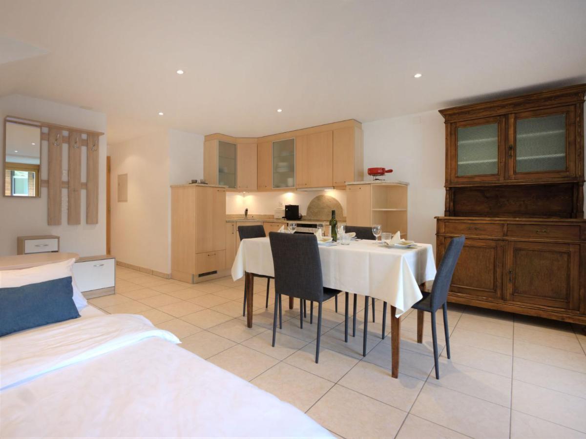 Apartment La Prairie By Interhome Церматт Екстер'єр фото