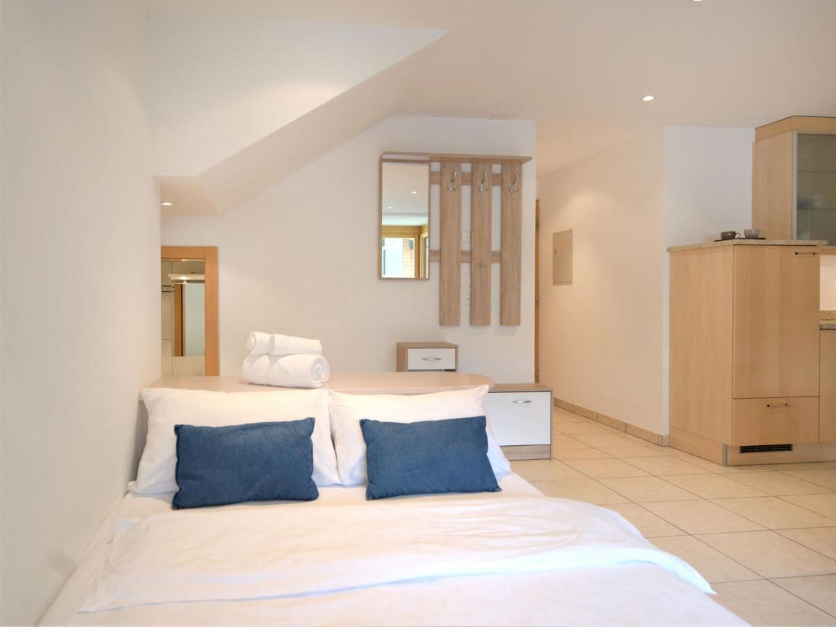 Apartment La Prairie By Interhome Церматт Екстер'єр фото